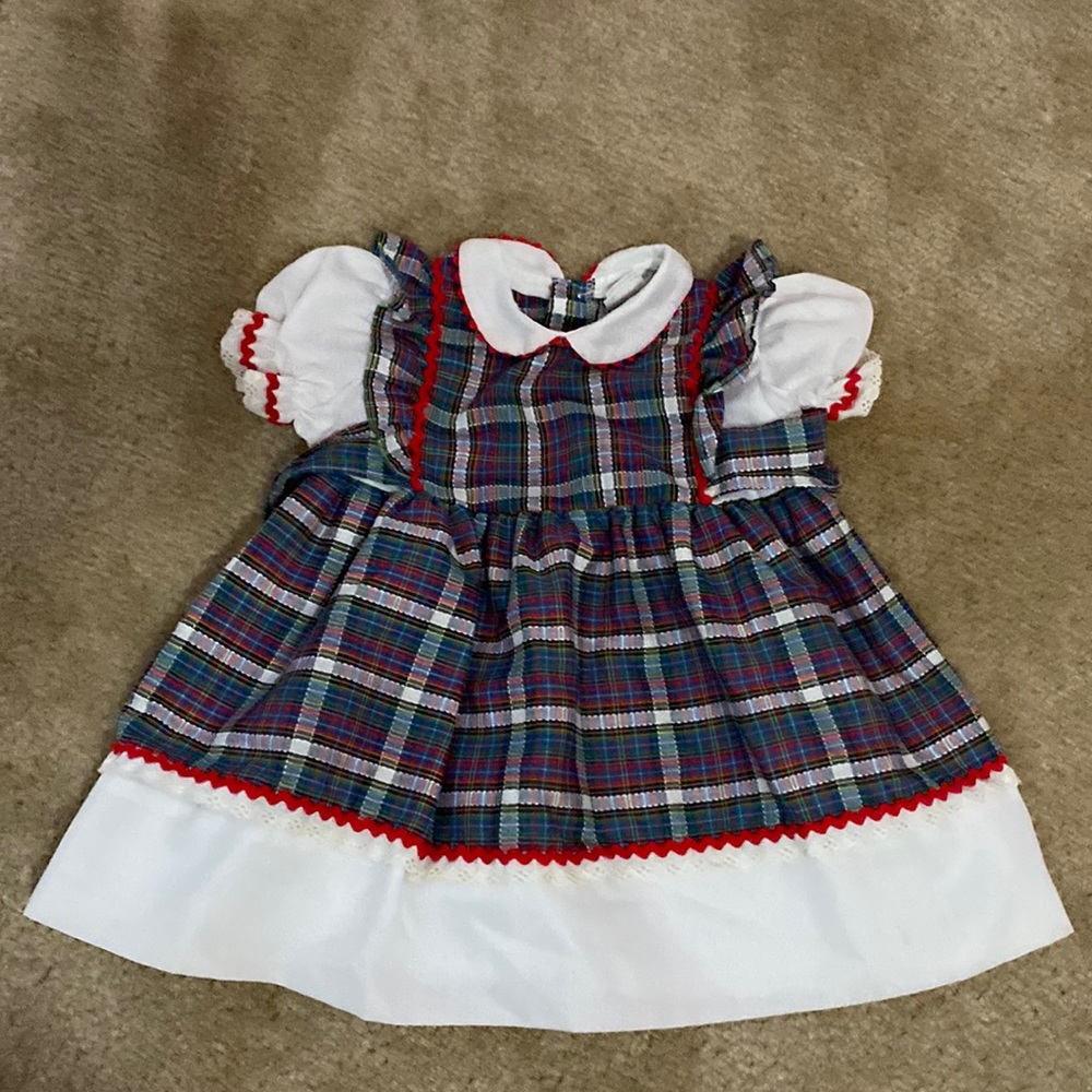 12  Month Vintage Dress